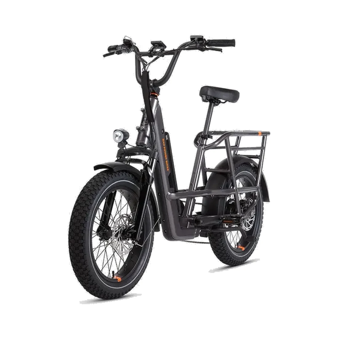 Rad Power Bikes RadRunner 3 Plus view 2
