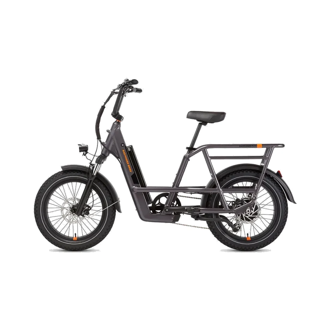 Rad Power Bikes RadRunner 3 Plus view 3