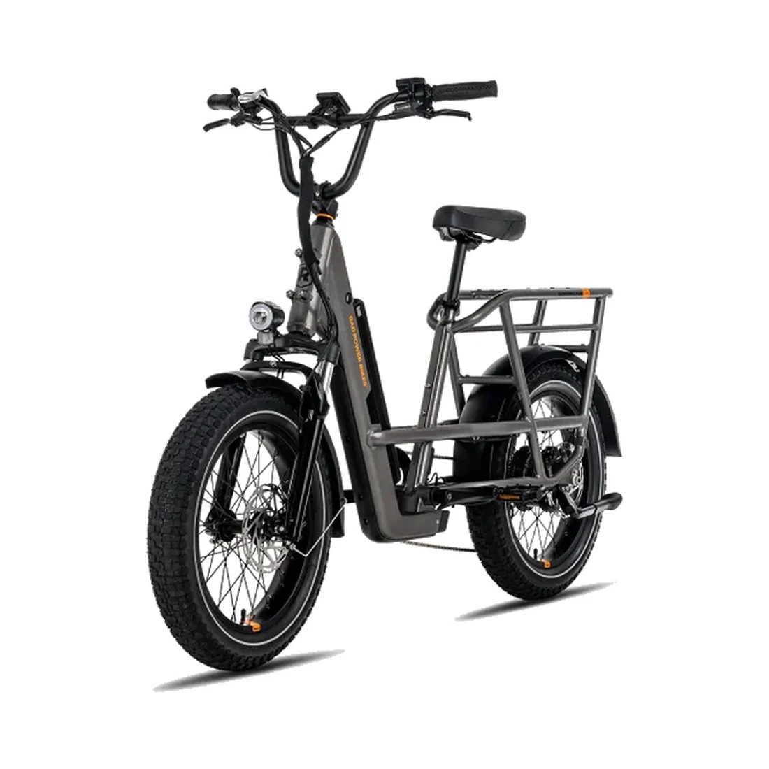 Rad Power Bikes RadRunner 3 Plus — Rad Power Bikes — Umbra Electric