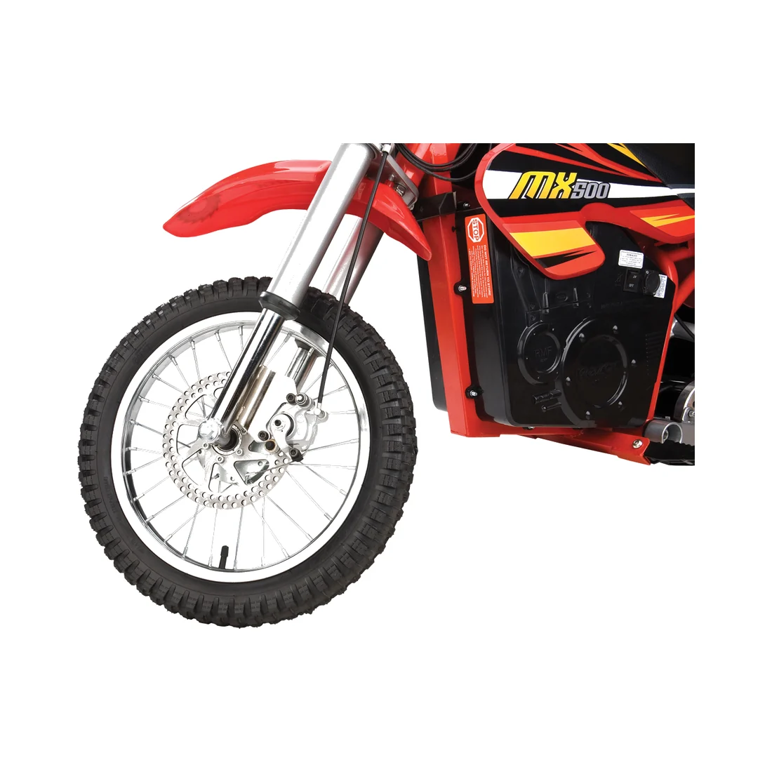 Razor MX500 (Ages 13+) view 3
