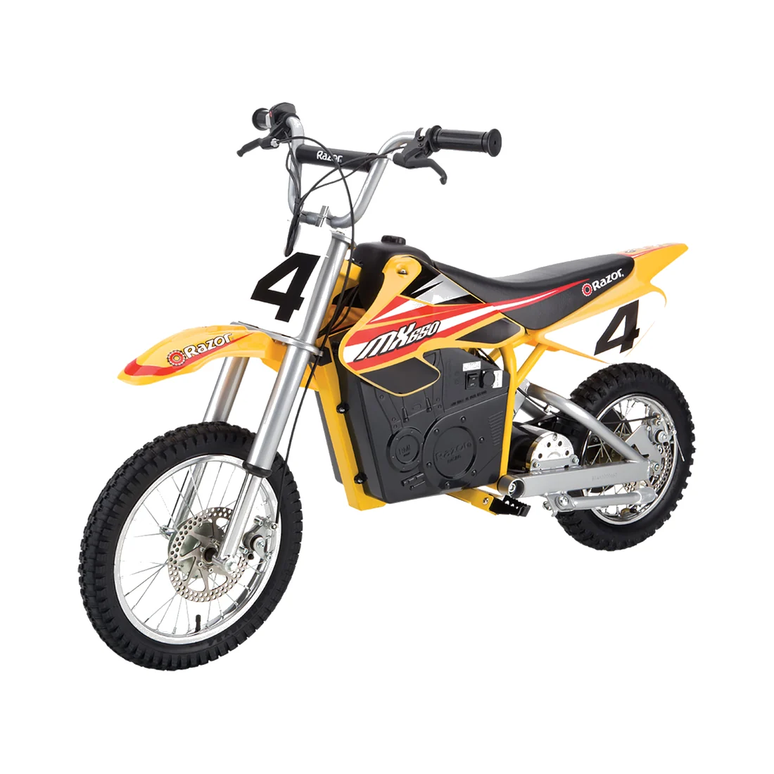 Razor MX650 (Ages 14+) view 2