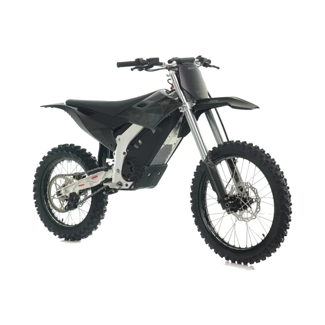 RFN Warrior Pro view 2