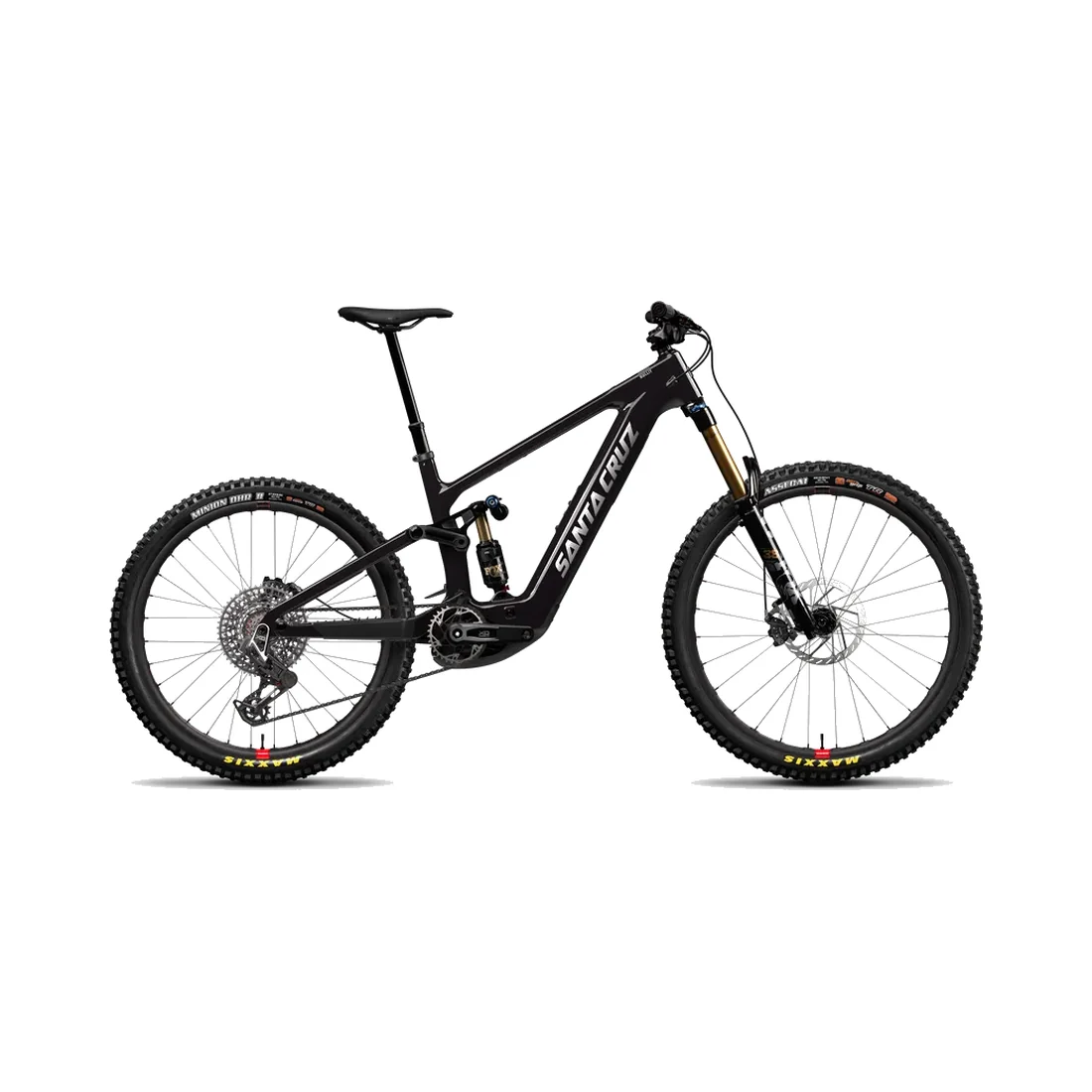 Santa Cruz Bullit CC X0 AXS view 3