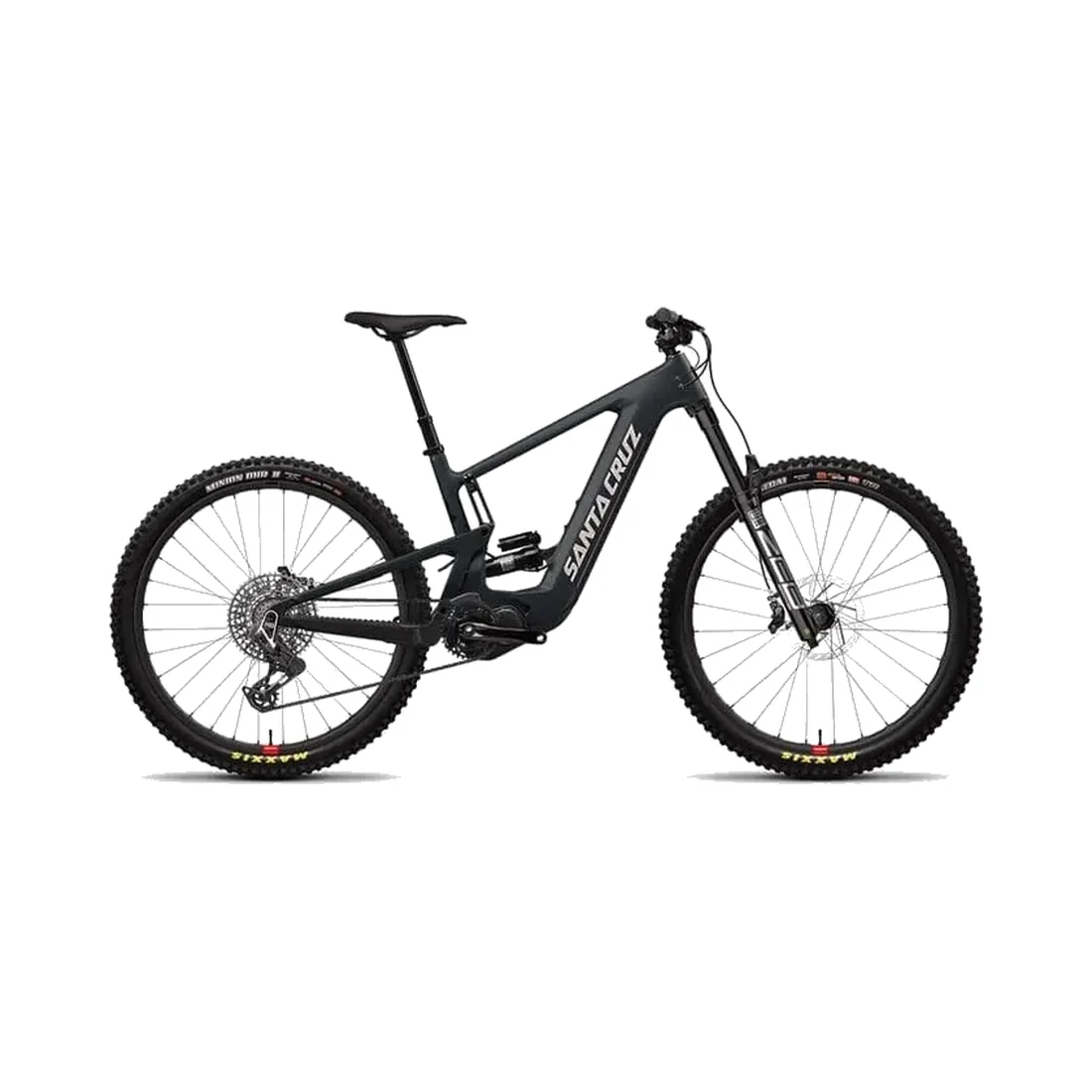 Santa Cruz Heckler Carbon CC X0 AXS — Santa Cruz — Umbra Electric