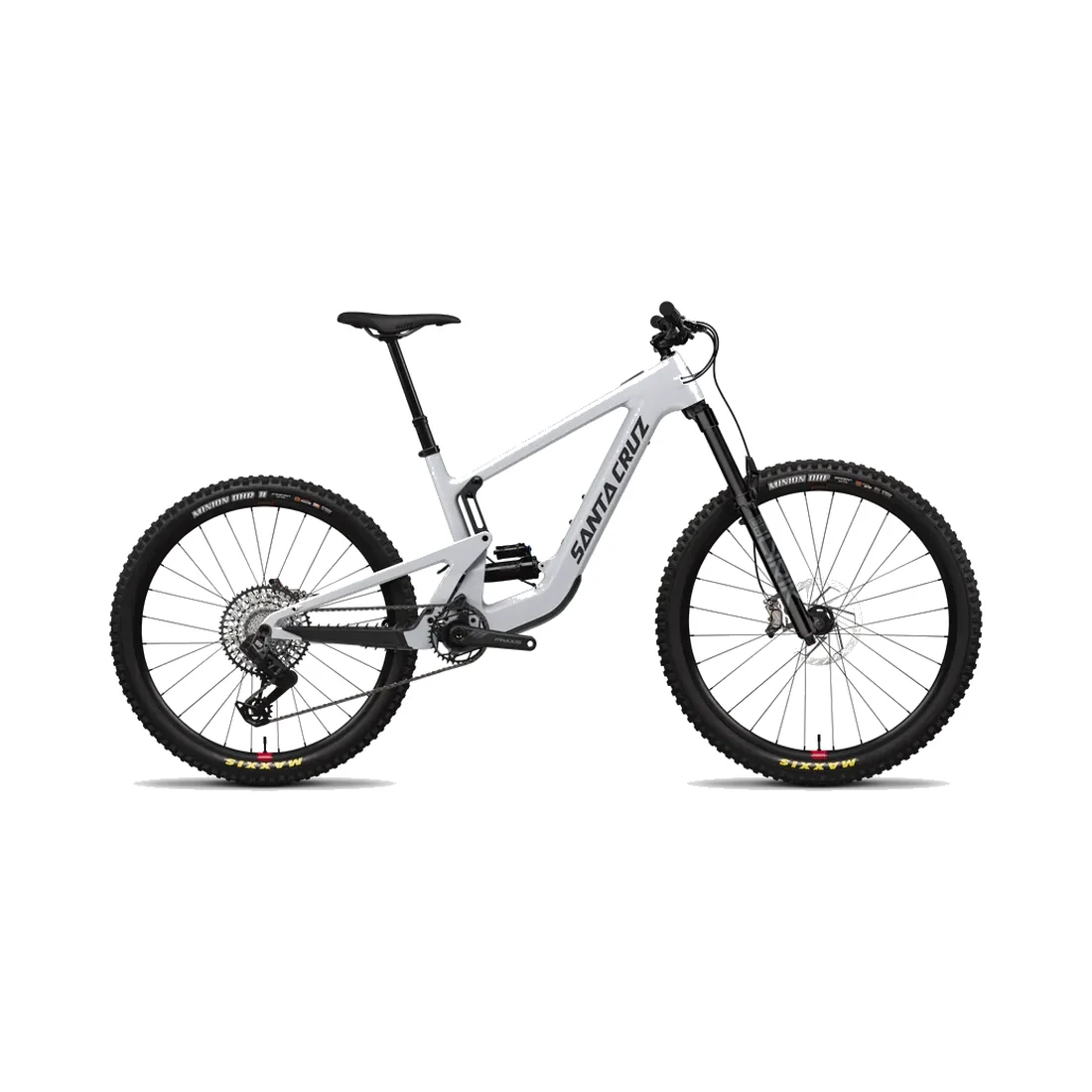 Santa Cruz Heckler SL C GX AXS view 3