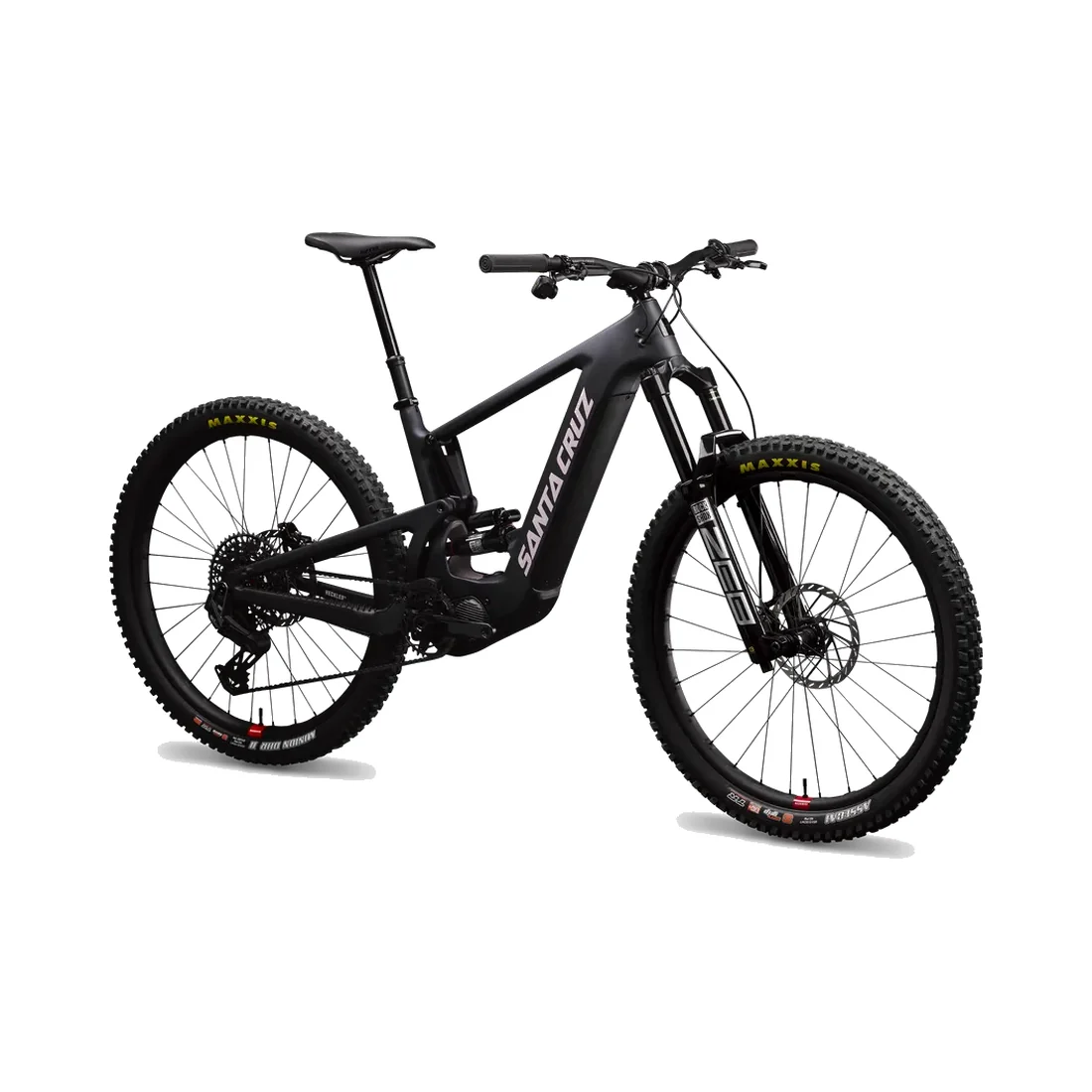 Santa Cruz Heckler SL C GX AXS view 4