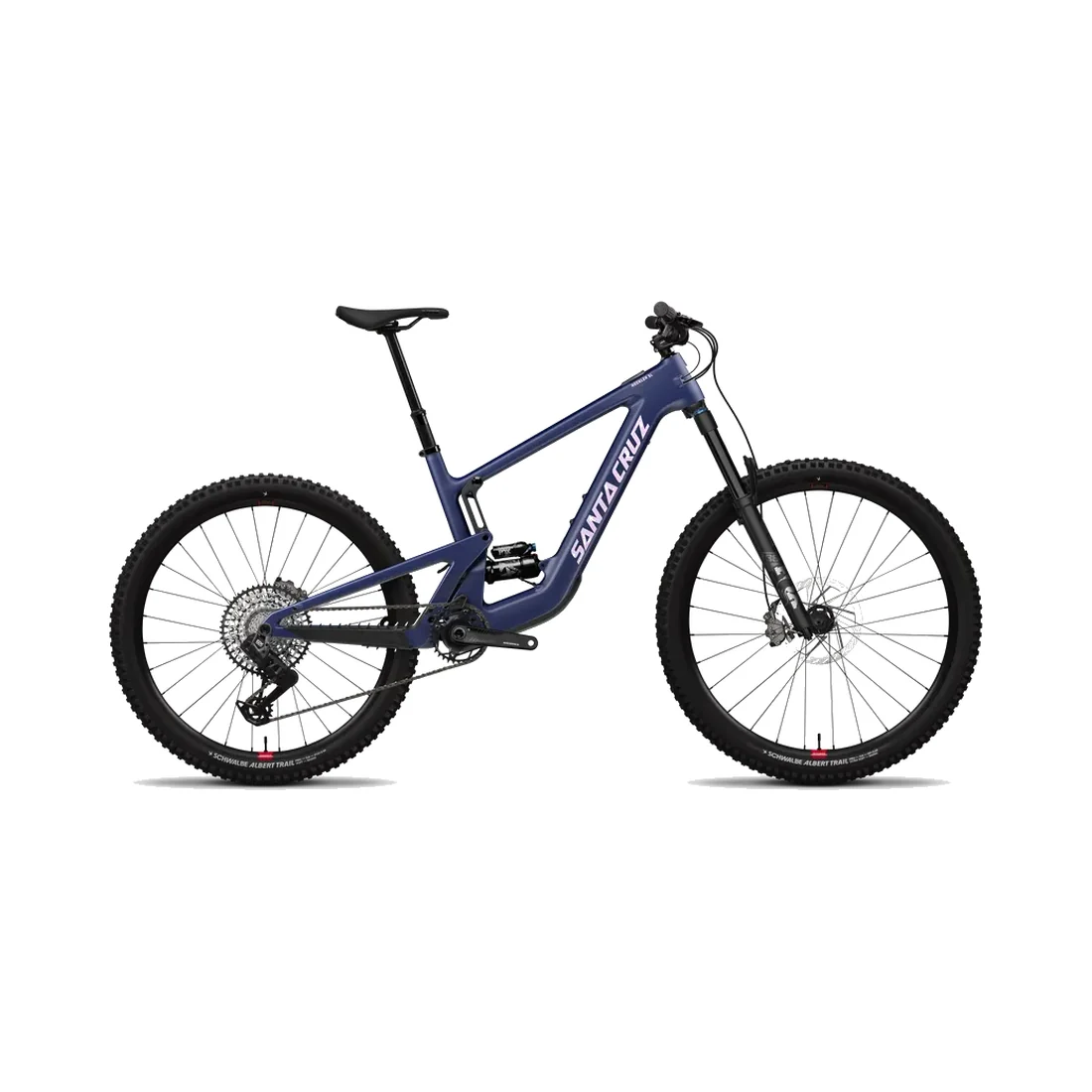Santa Cruz Heckler SL CC X0 AXS view 2