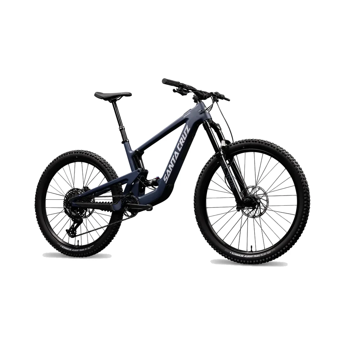 Santa Cruz Heckler SL CC X0 AXS view 4