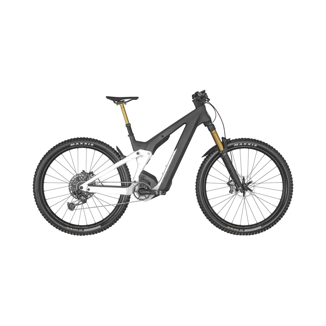 Scott Patron eRIDE 900 Tuned view 3