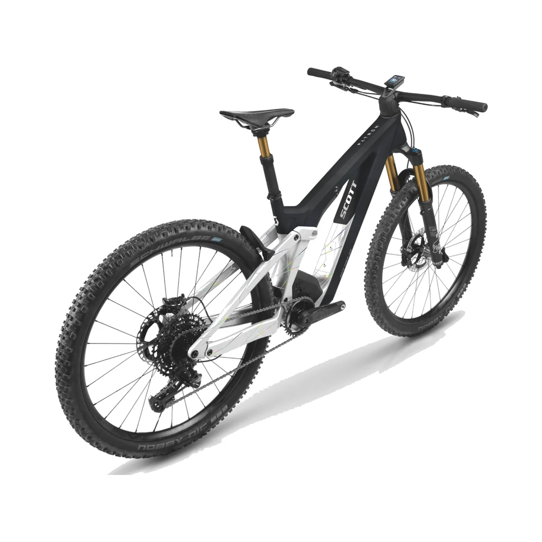 Scott Patron eRIDE 900 Tuned view 4
