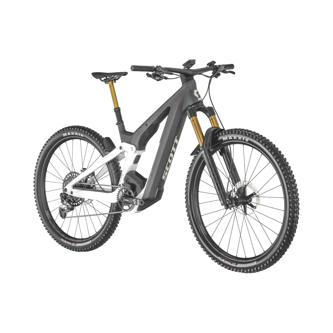 Scott Patron eRIDE 900 Tuned — Scott — Umbra Electric
