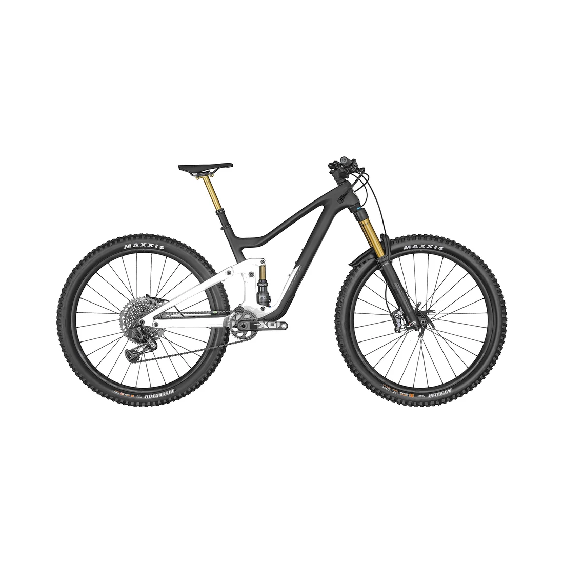 Scott Ransom eRIDE 900 Tuned view 2