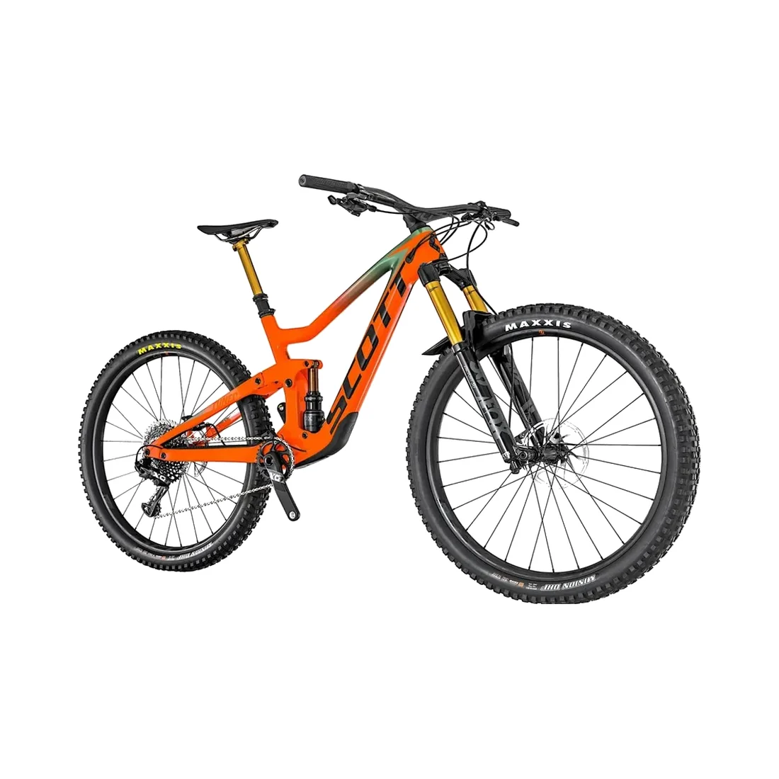 Scott Ransom eRIDE 900 Tuned view 3