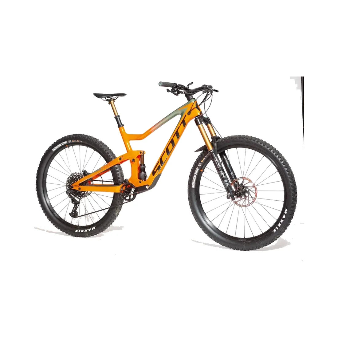Scott Ransom eRIDE 900 Tuned view 4