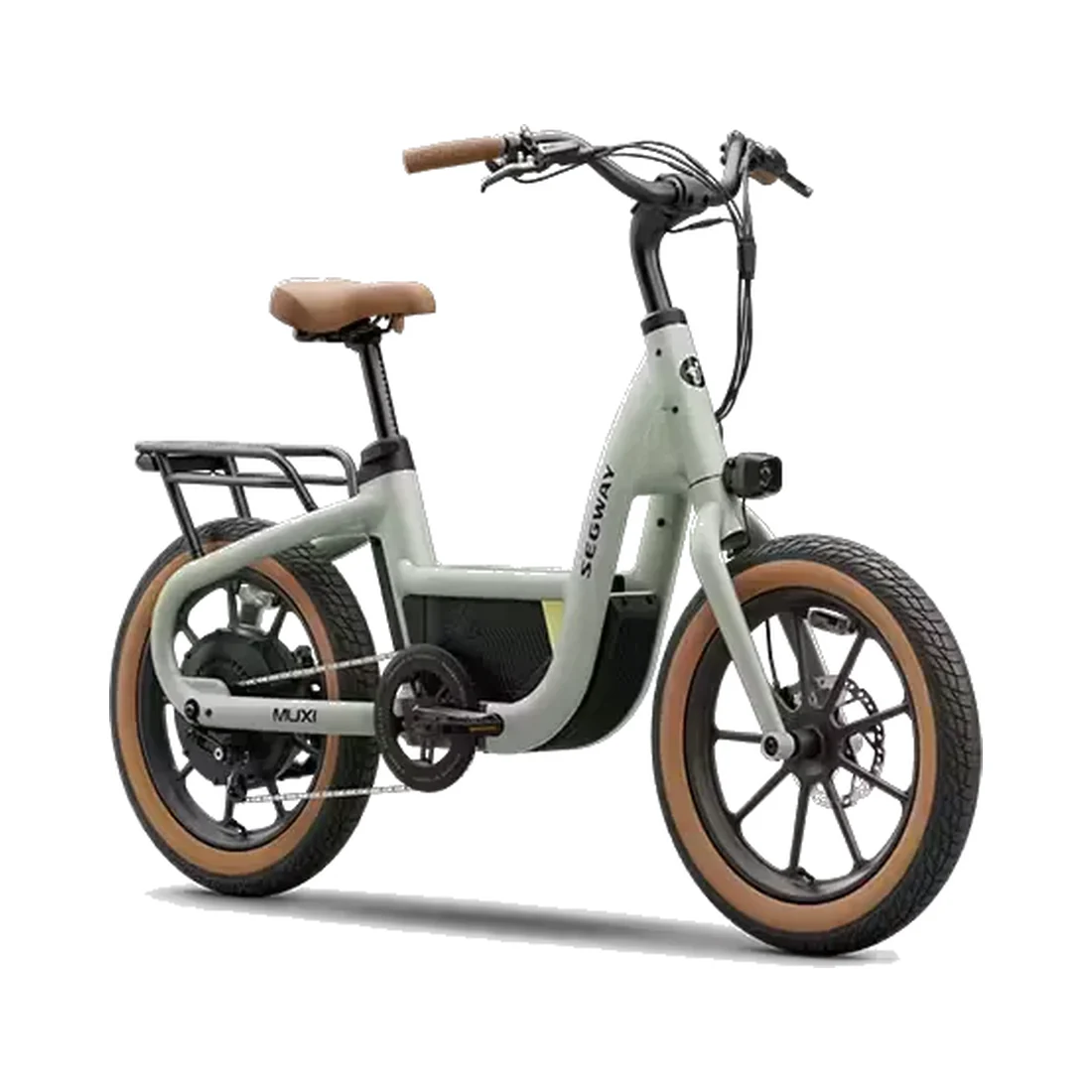 Segway Muxi Folding view 2