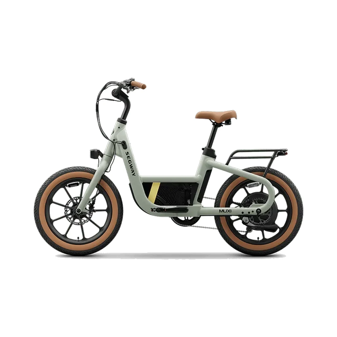 Segway Muxi Folding view 3