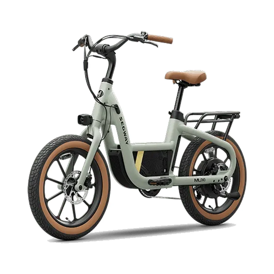 Segway Muxi Folding view 4