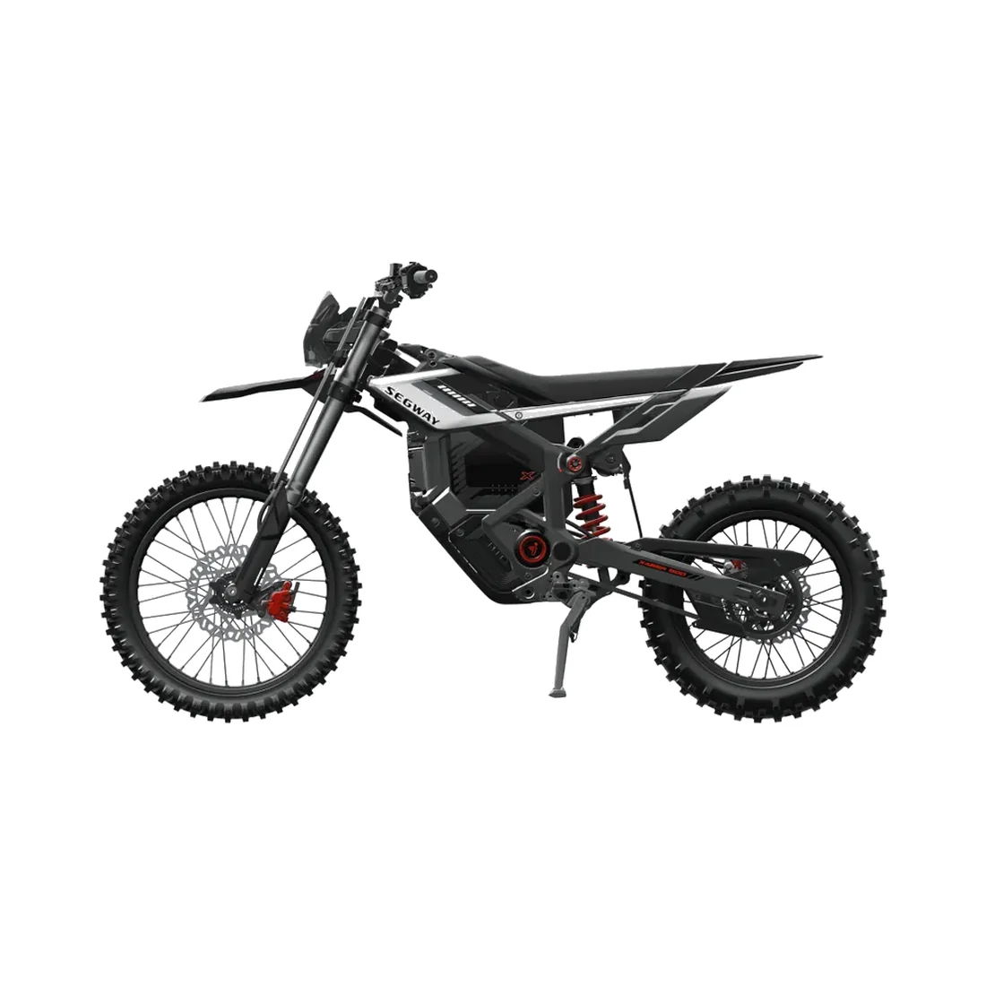 Segway Xaber 300 — Black Diamond view 2