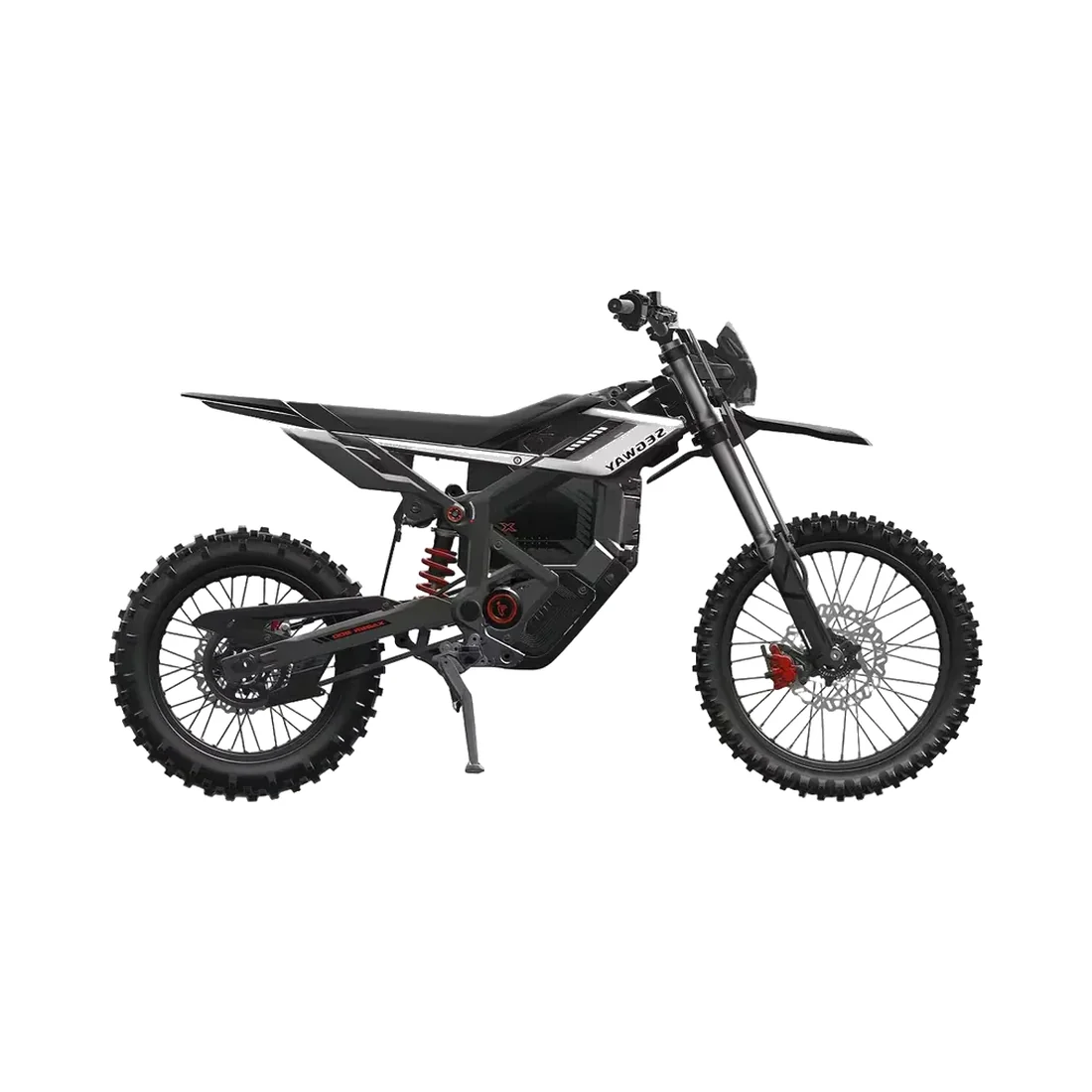 Segway Xaber 300 — Black Diamond view 4
