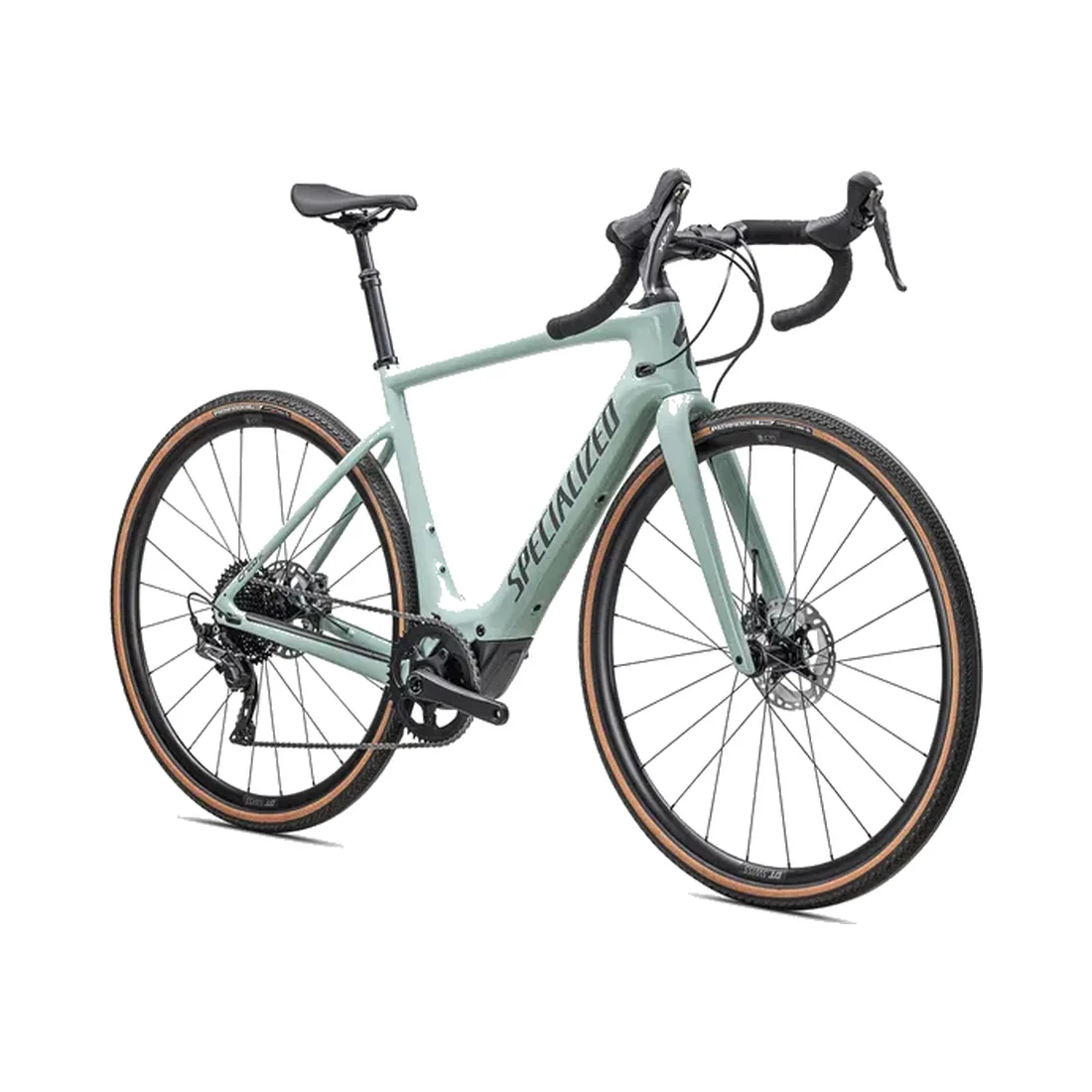 Specialized Turbo Creo SL Comp Carbon — Specialized — Umbra Electric
