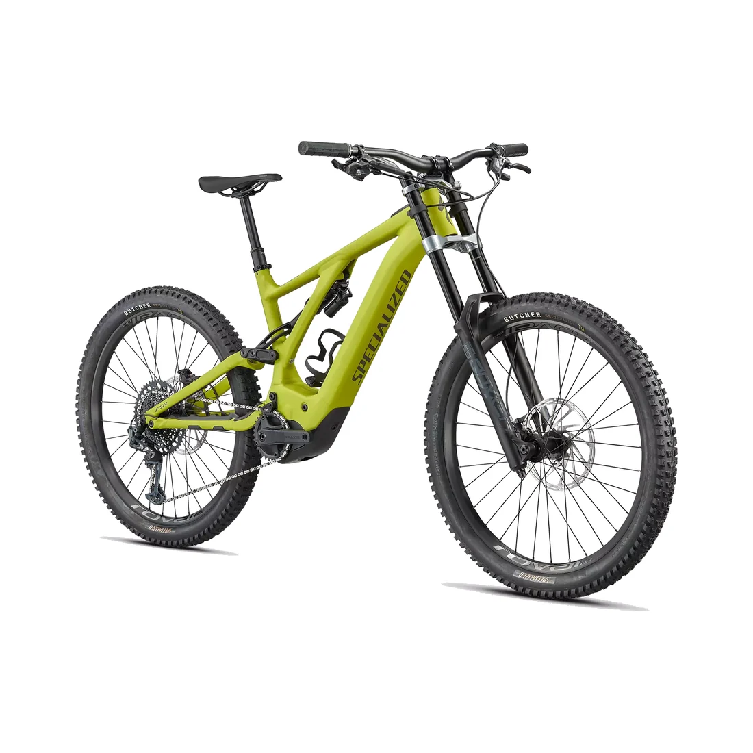 Specialized Turbo Kenevo Expert view 2