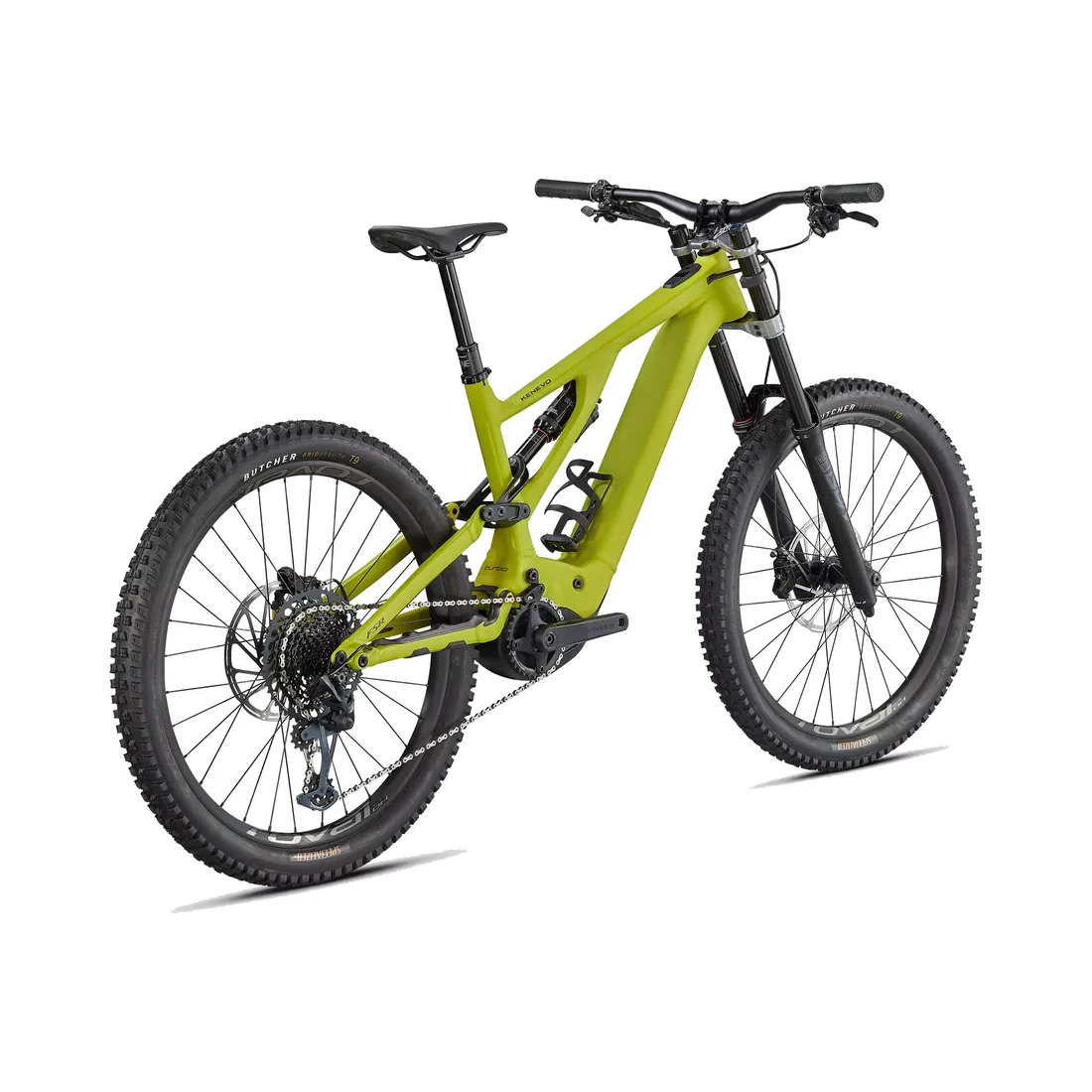 Specialized Turbo Kenevo Expert view 3