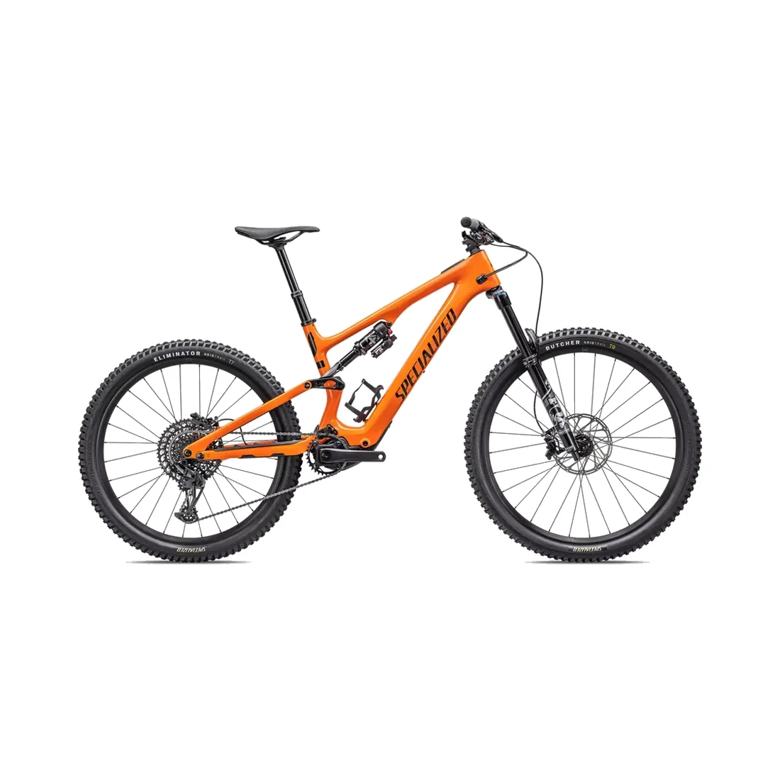 Specialized Turbo Levo SL Comp Carbon view 2