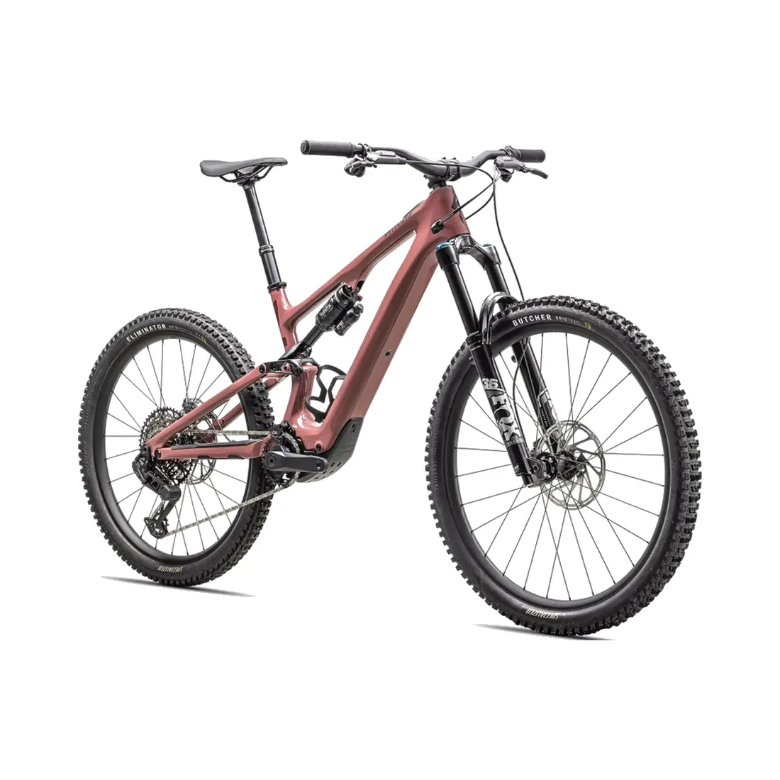 Specialized Turbo Levo SL Comp Carbon view 3
