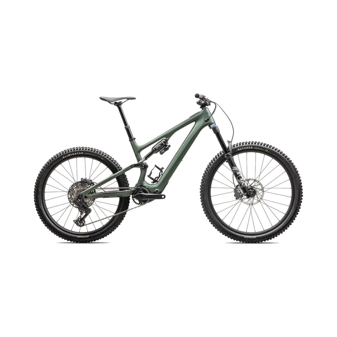 Specialized Turbo Levo SL Comp Carbon view 4