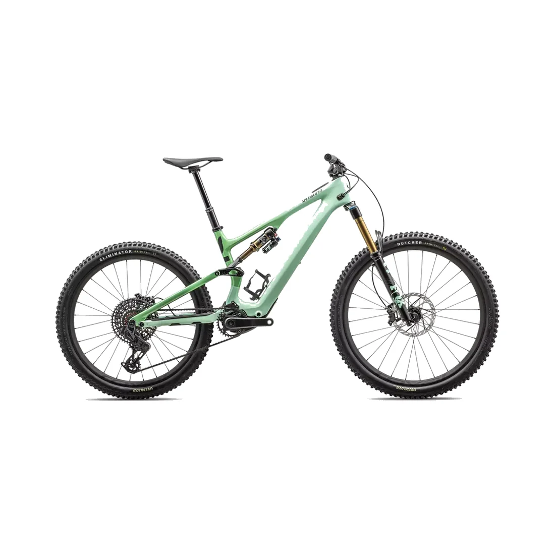 Specialized Turbo Levo SL Comp Carbon — Specialized — Umbra Electric