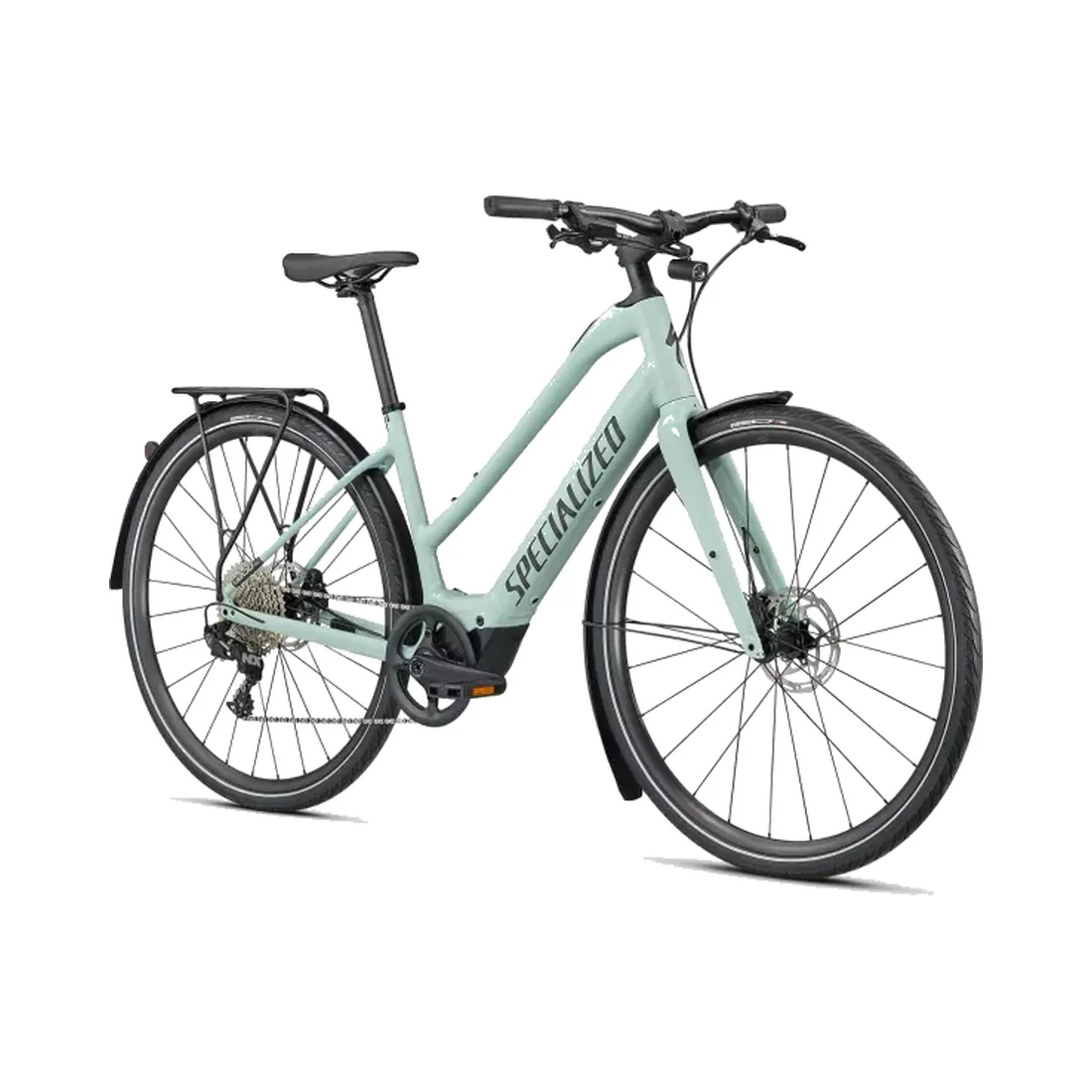 Specialized Turbo Vado SL 4.0 view 4