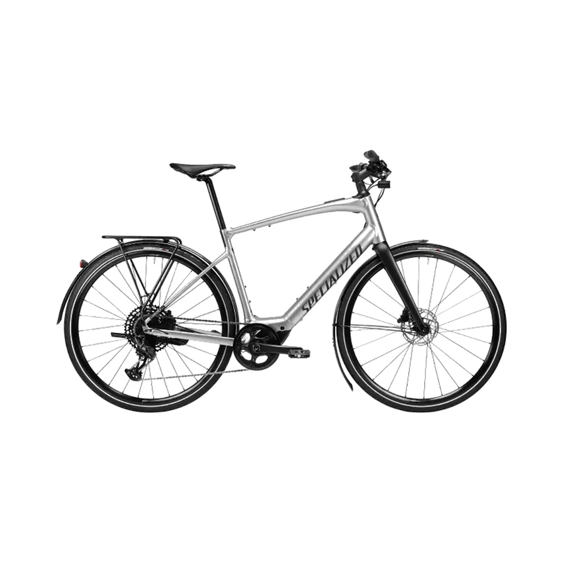 Specialized Turbo Vado SL 5.0 view 2