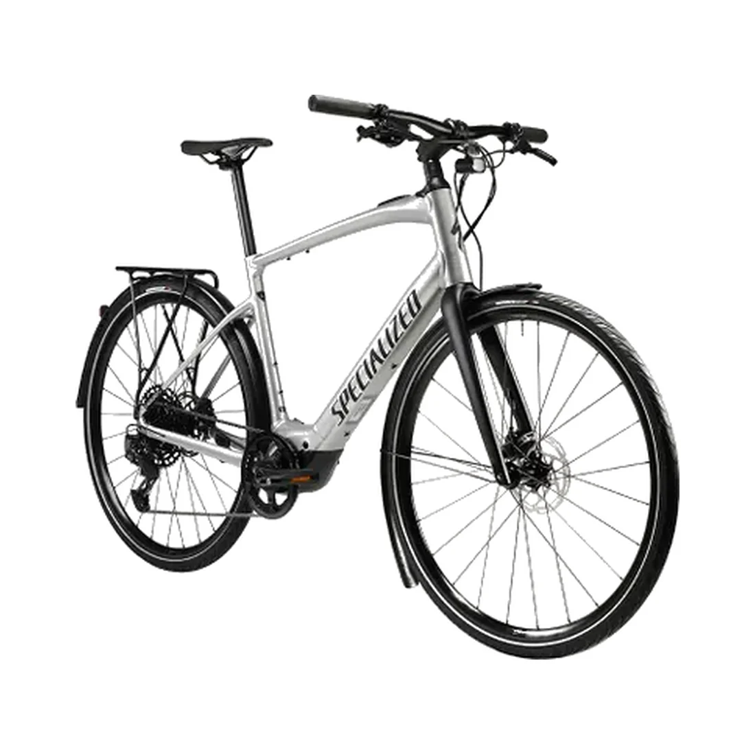 Specialized Turbo Vado SL 5.0 view 3