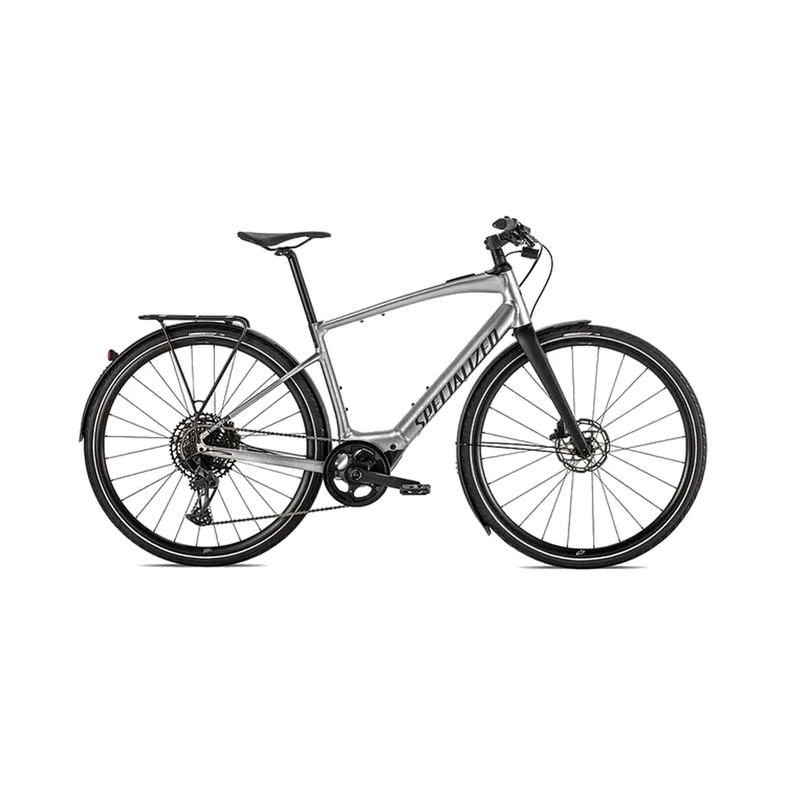 Specialized Turbo Vado SL 5.0 view 4