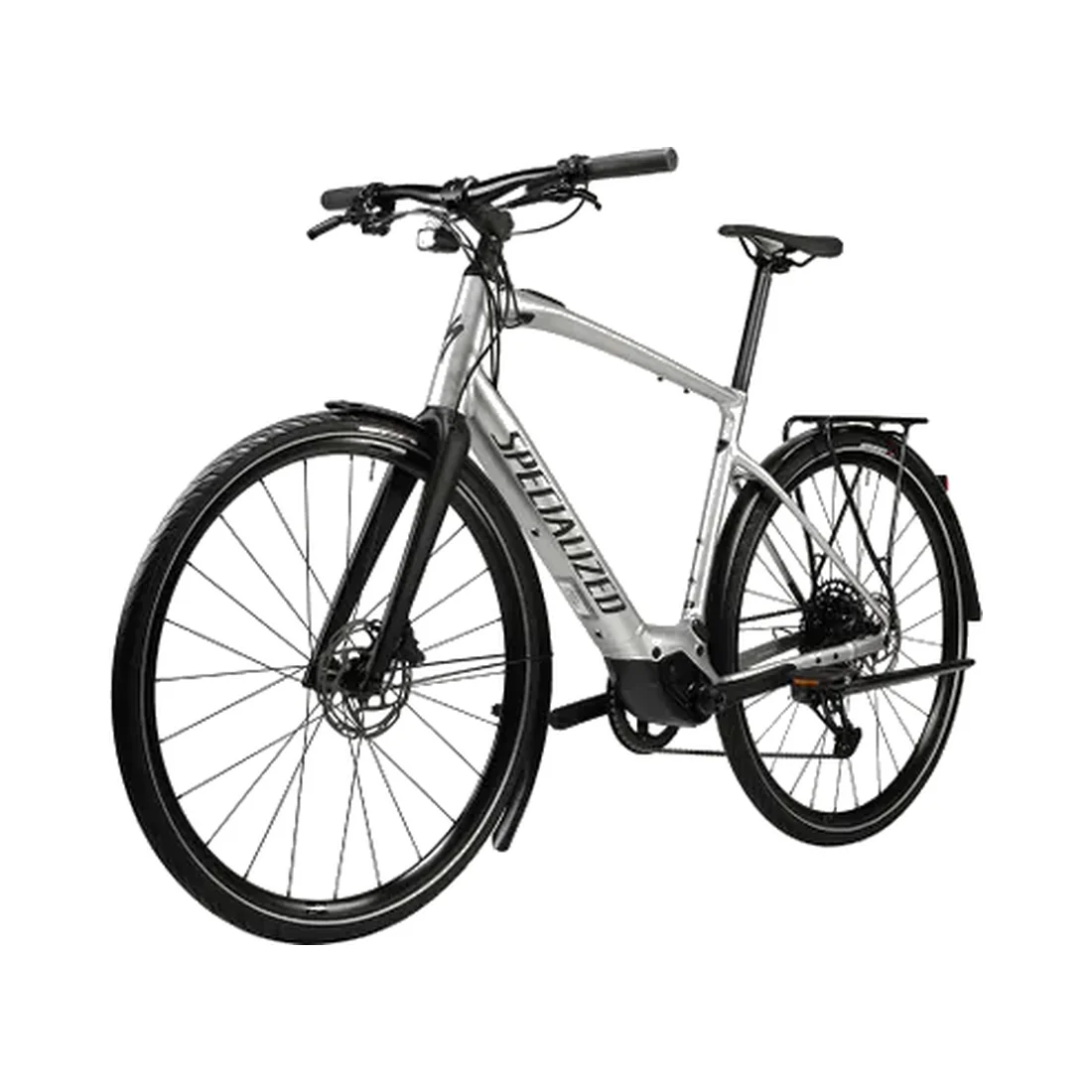 Specialized Turbo Vado SL 5.0 — Specialized — Umbra Electric