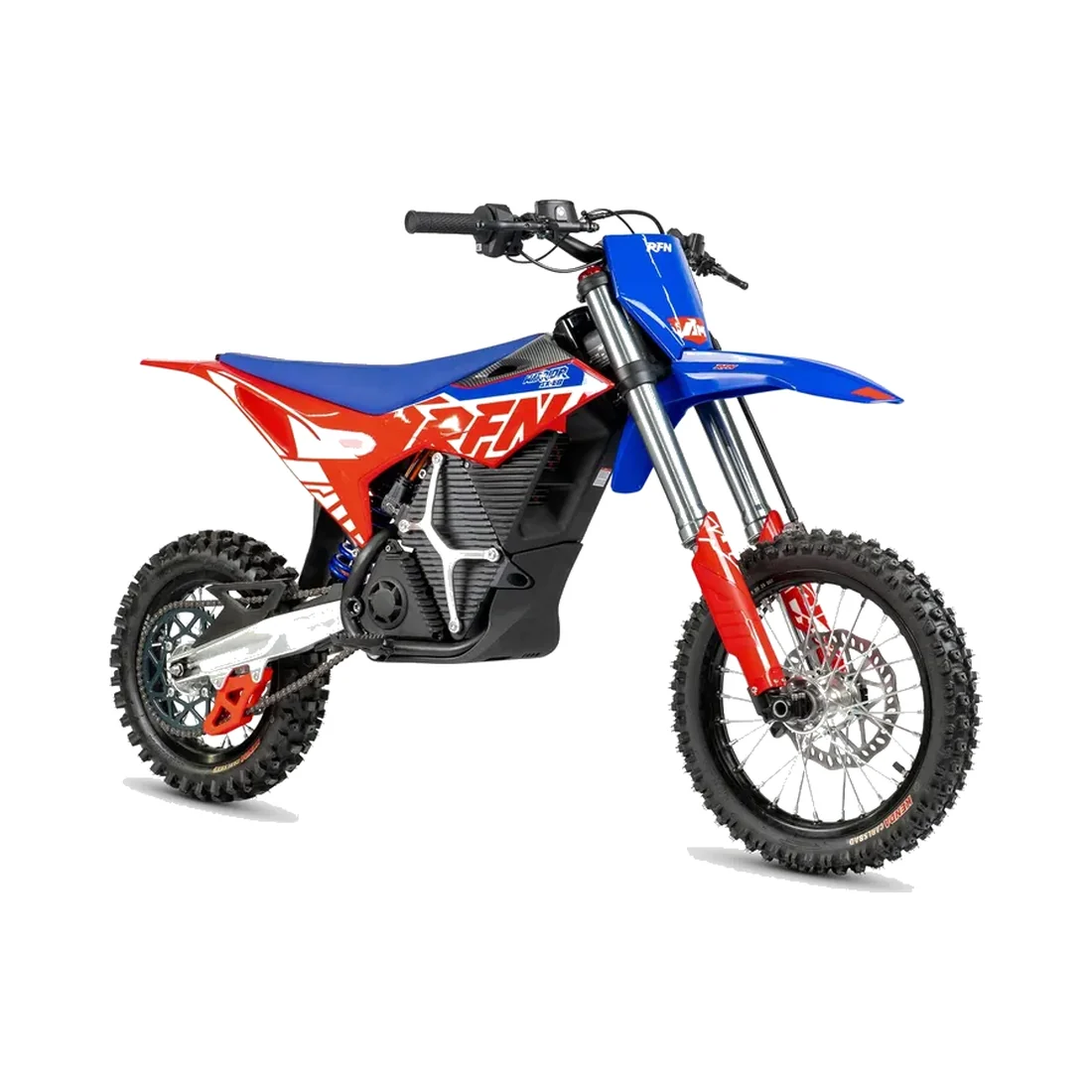 SSR SR-E8 Pro view 2