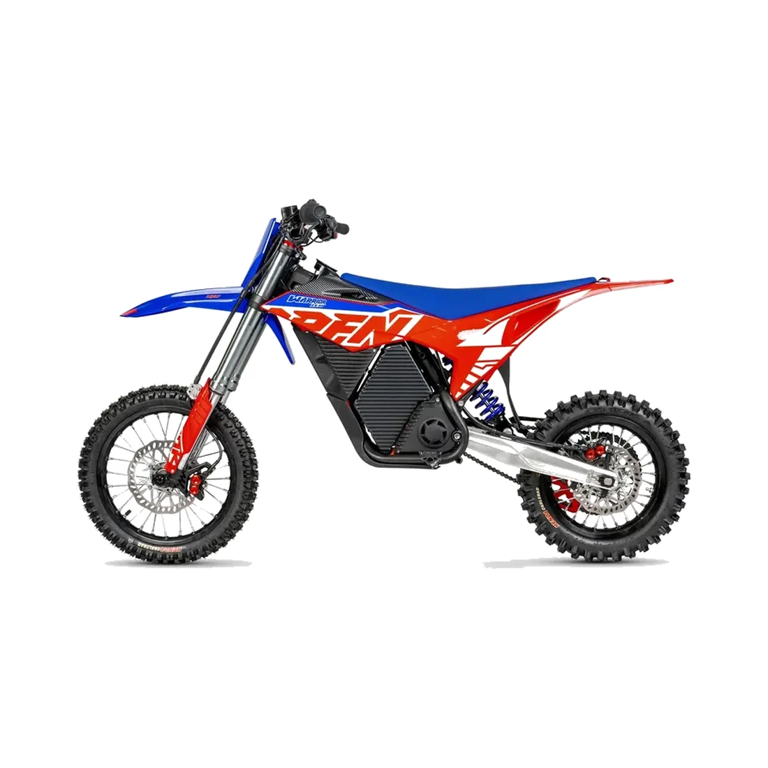 SSR SR-E8 Pro view 3