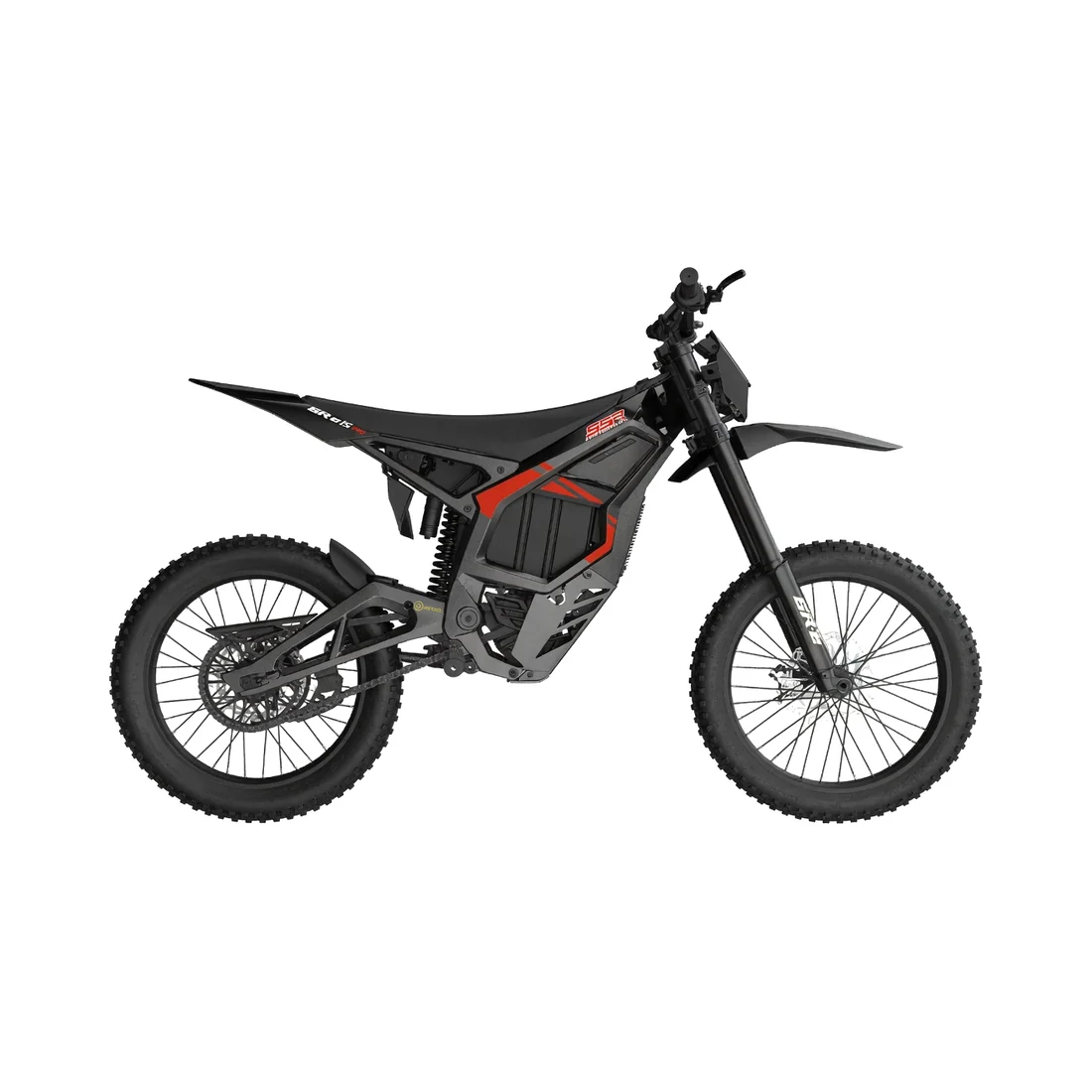 SSR SR-E8 Pro view 4