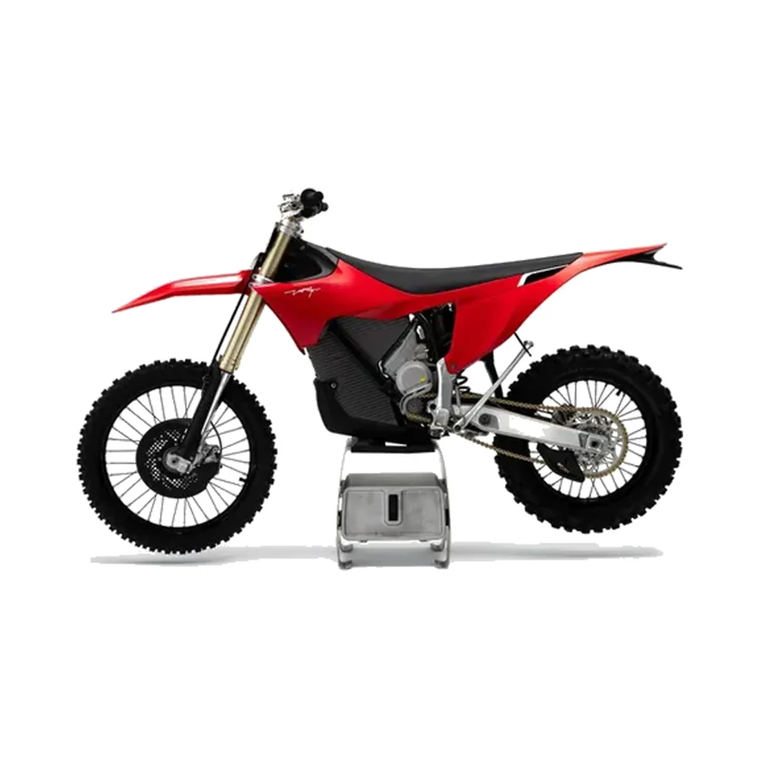 Stark Varg EX (Street-Legal Enduro) view 2