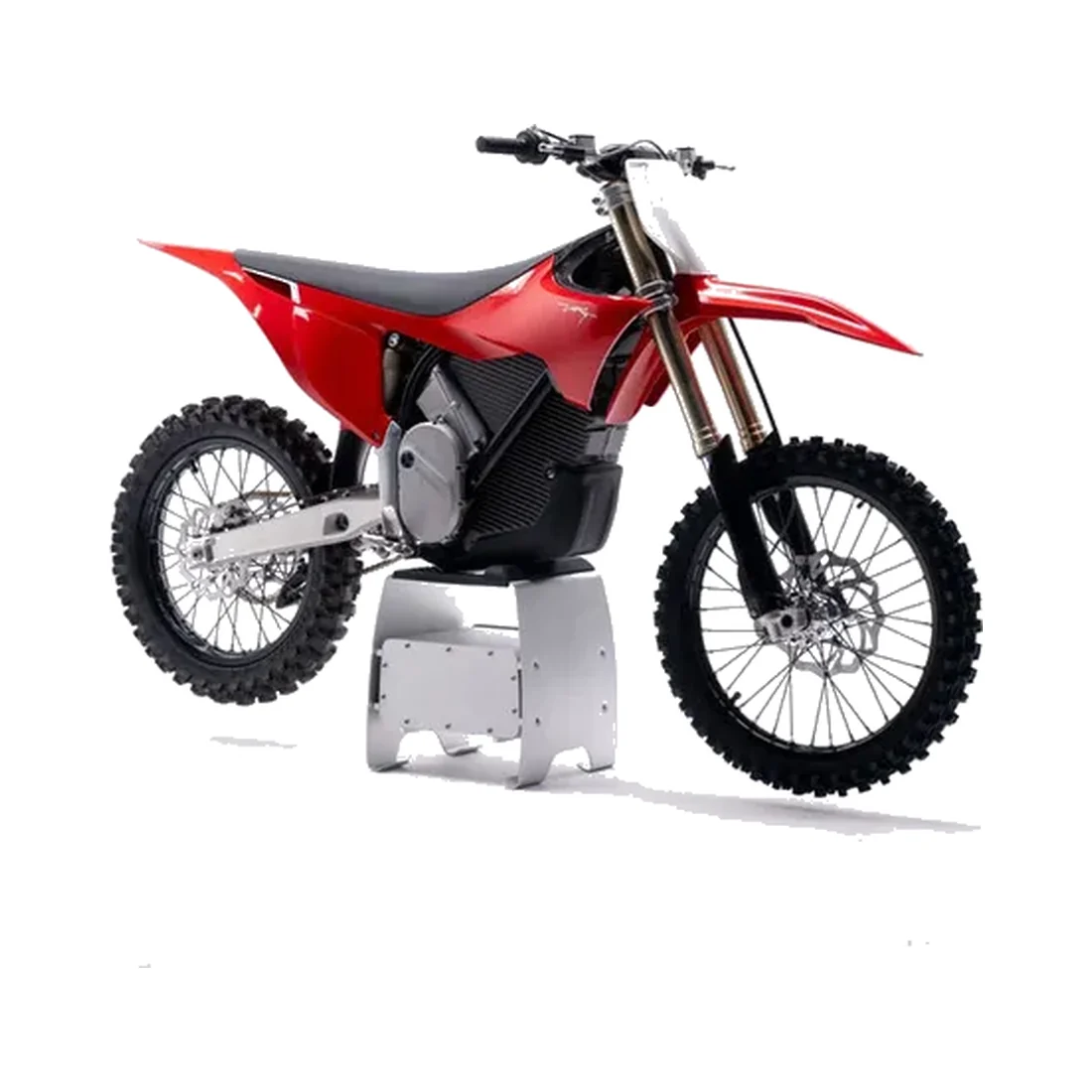 Stark Varg EX (Street-Legal Enduro) view 4
