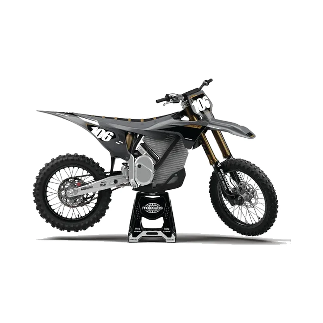 Stark Varg (Standard) — premium electric dirt bike — Umbra Electric