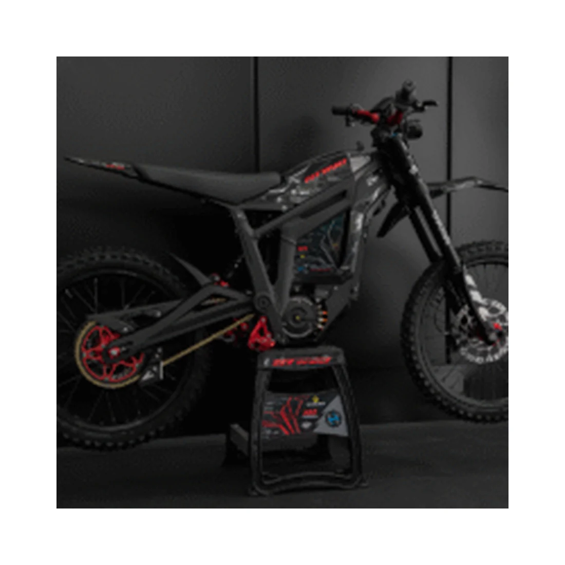 Talaria Sting R MX4 view 3