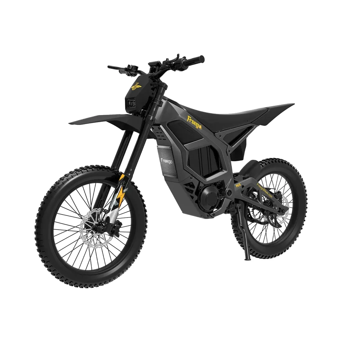 Tork (Base Model — 72V 16.8kW) view 2