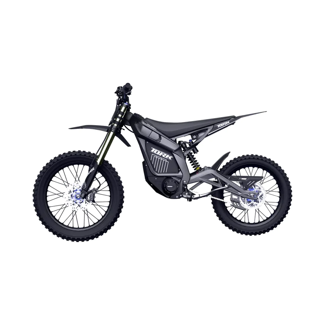Tork (Base Model — 72V 16.8kW) view 4