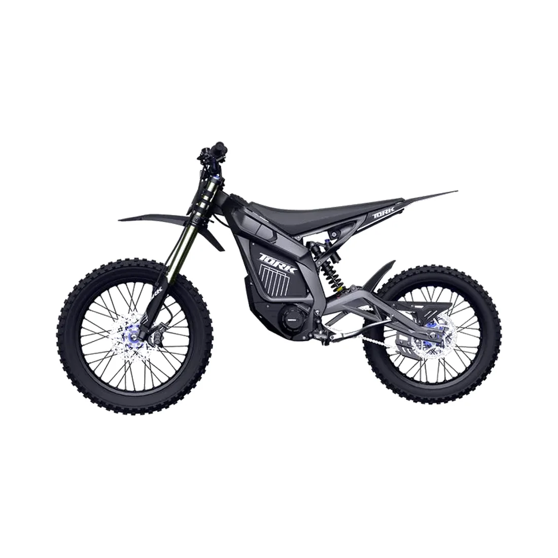Tork (Base Model — 72V 16.8kW) — Tork — Umbra Electric