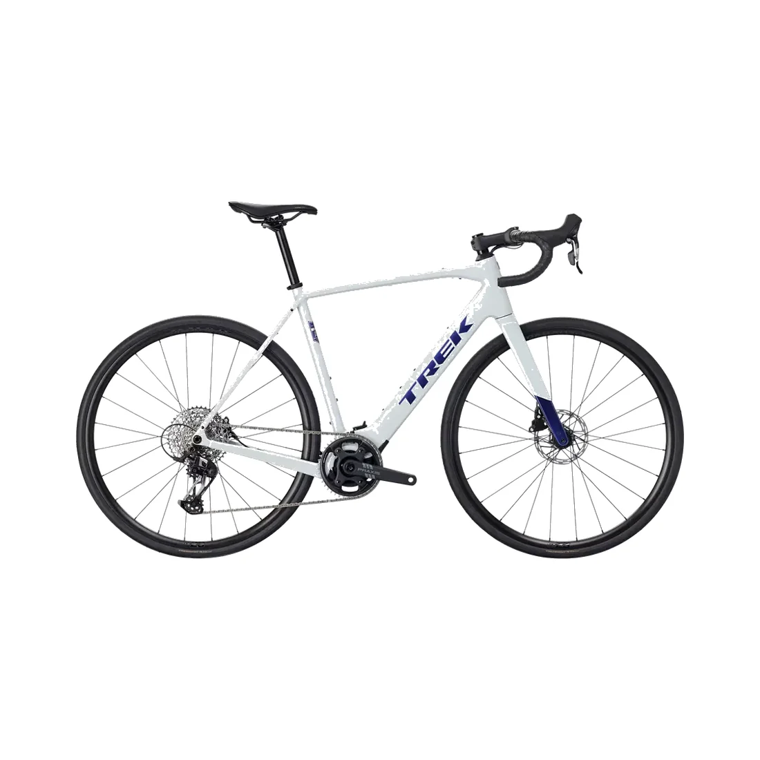 Trek Domane+ ALR 5 — Trek — Umbra Electric