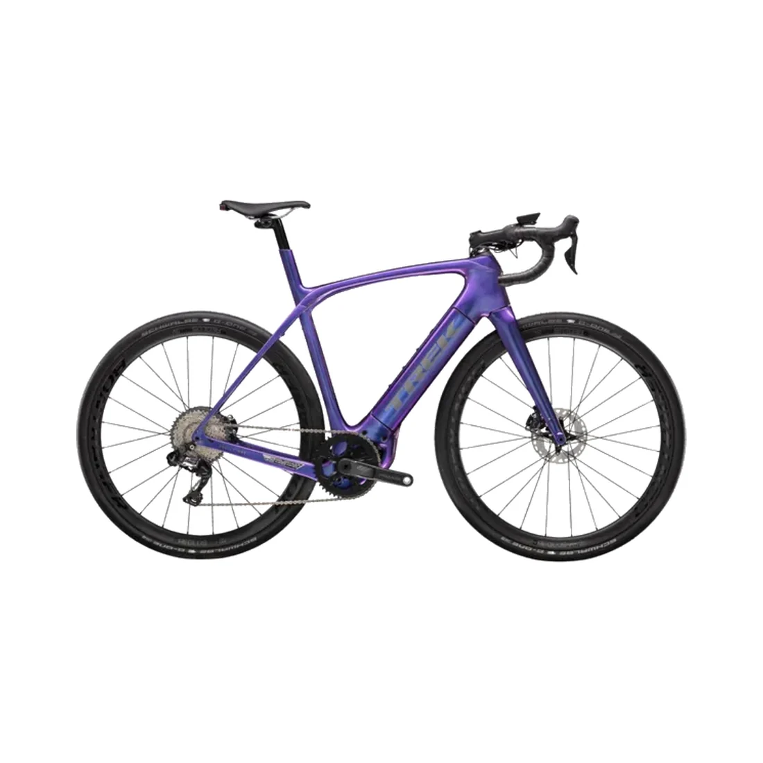 Trek Domane+ HP view 2