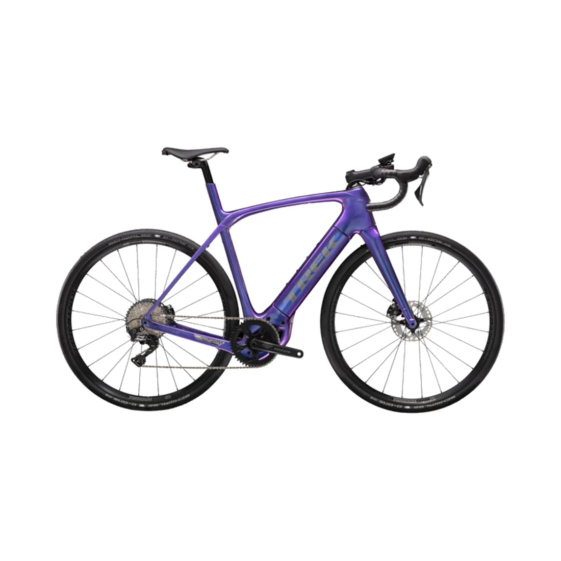 Trek Domane+ HP view 4