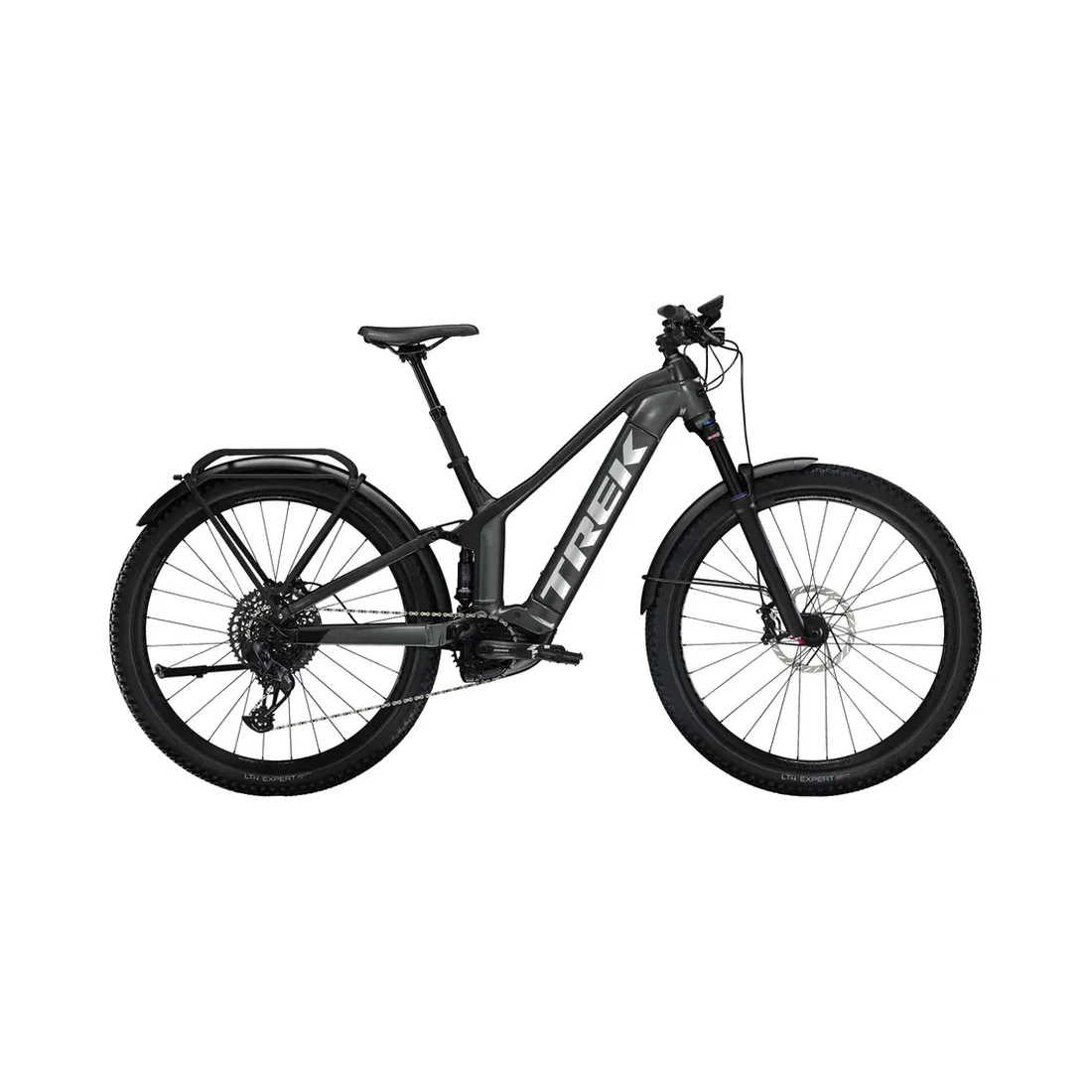 Trek Powerfly FS 9.9 view 2