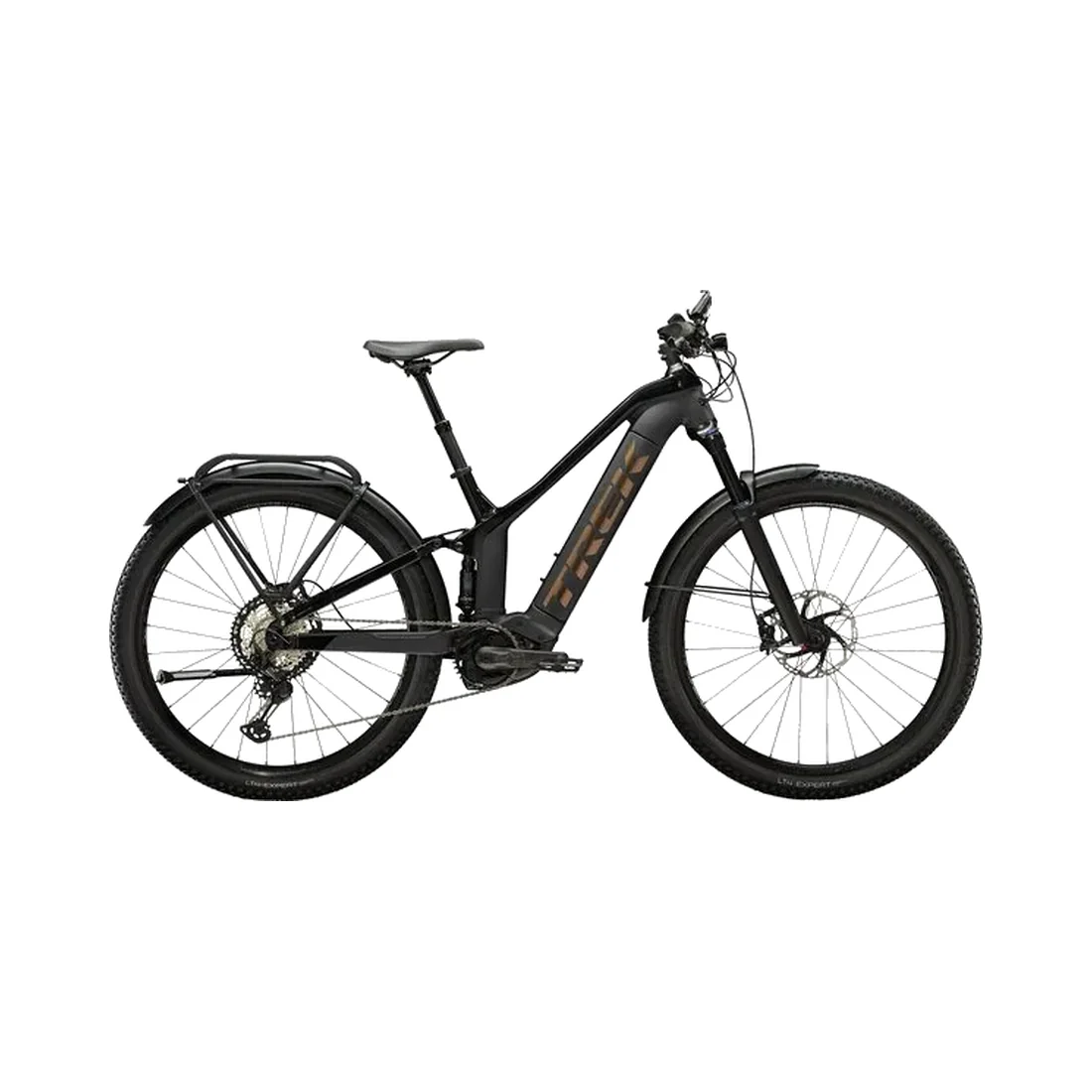 Trek Powerfly FS 9.9 view 3